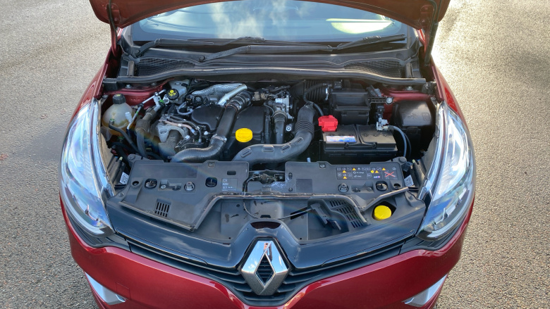 Renault Clio 1.5 dCi 90 GT Line 5dr Diesel Hatchback